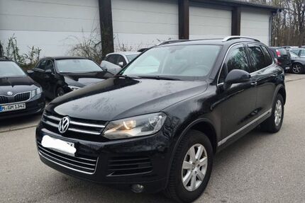 VW Touareg 194.000 km 10.900 &euro; München 80999