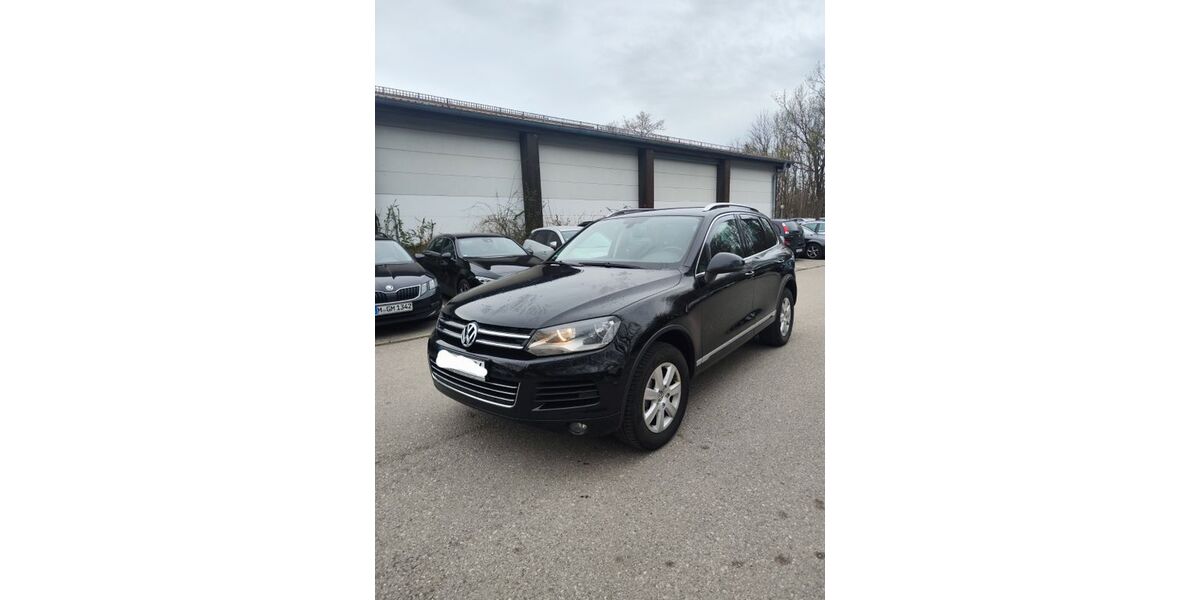 VW Touareg 194.000 km 10.900 &euro; München 80999