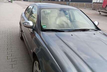 Jaguar X-Type 340.000 km 1.300 &euro; Heidelberg, Stadt 69124