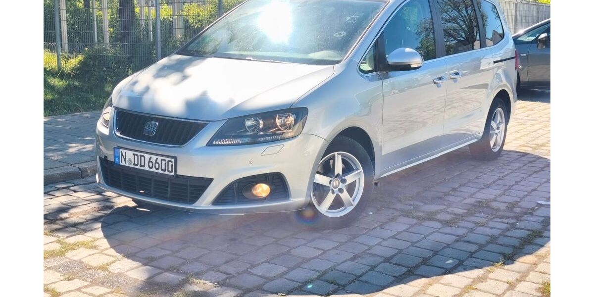 Seat Alhambra 173.000 km 10.500 &euro; Nürnberg 90441