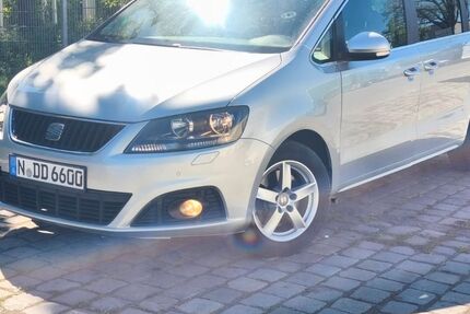 Seat Alhambra 173.000 km 9.300 &euro; Nürnberg 90441