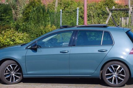 VW Golf 107.000 km 15.300 &euro; Gescher 48712