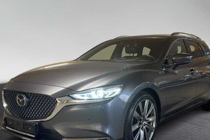 Mazda 6 43.700 km 25.890 &euro; München 80339