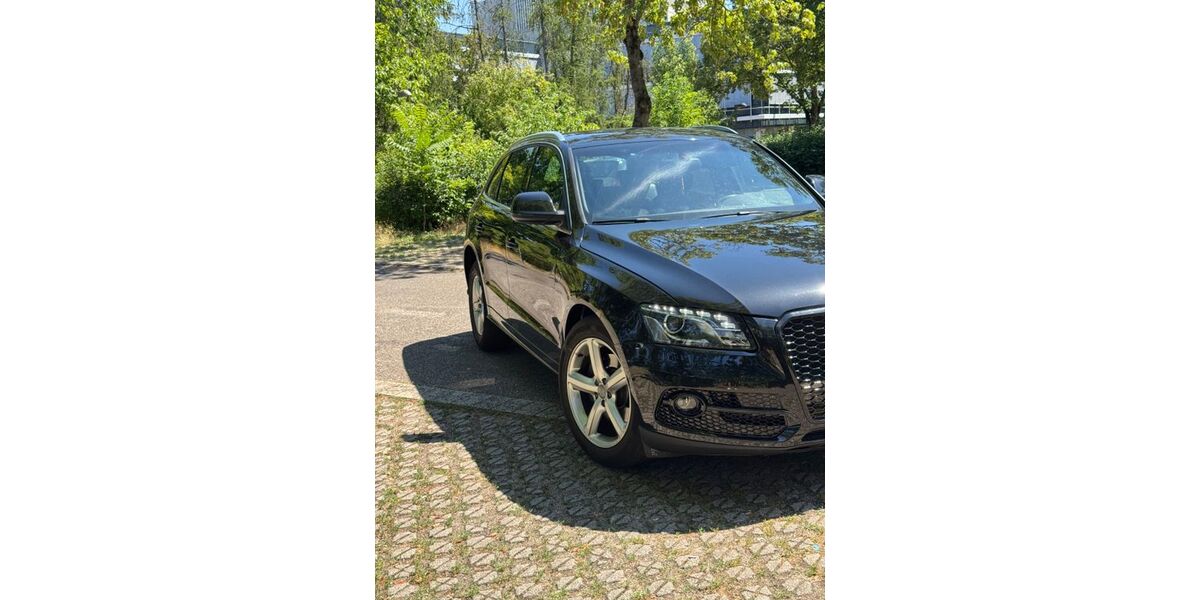 Audi Q5 185.000 km 11.500 &euro; Worms 67547