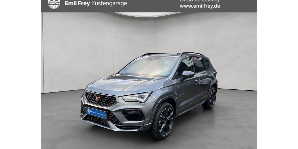 Cupra Ateca 4.900 km 35.780 &euro; Rendsburg 24768