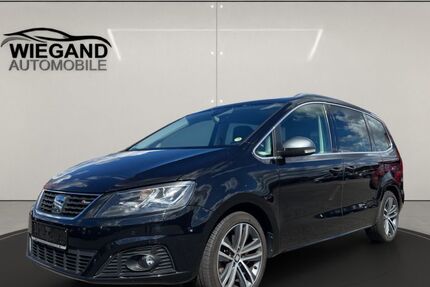 Seat Alhambra 99.870 km 24.490 &euro; Viernheim 68519