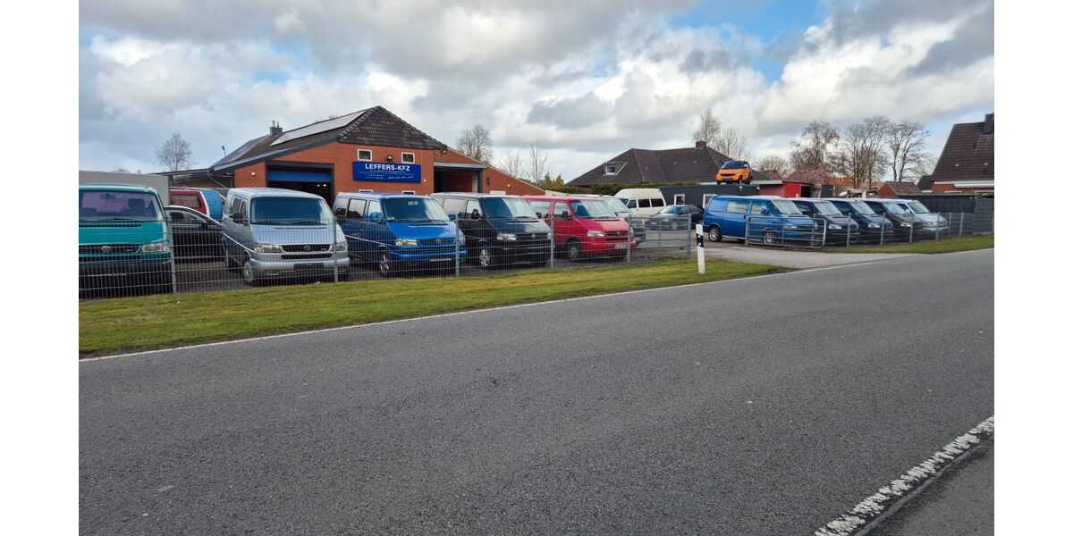 VW T4 Multivan 322.500 km 10.999 &euro; Rhede 26899