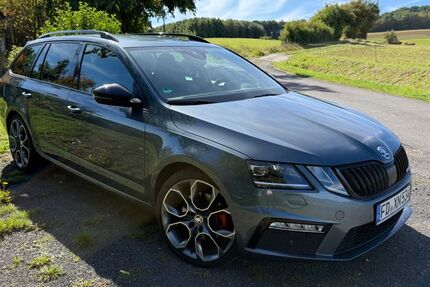 Skoda Octavia 183.000 km 15.000 € Uffhausen 36137