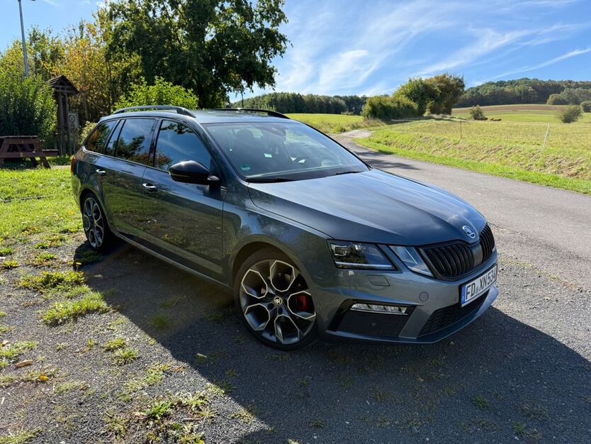 Skoda Octavia 183.000 km 15.000 € Uffhausen 36137