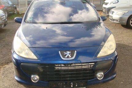 Peugeot 307 279.235 km 850 € Erlensee 63526