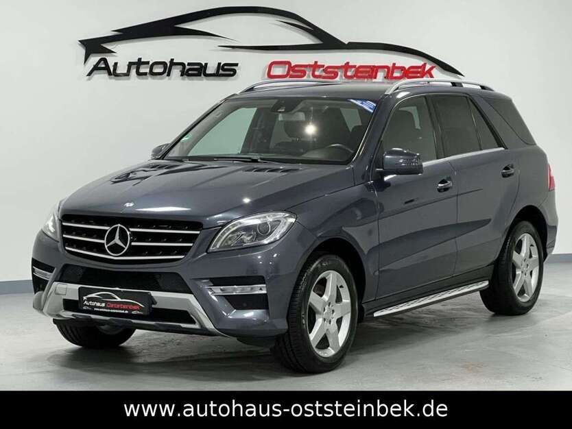 Mercedes-Benz ML 250 164.100 km 21.990 € Oststeinbek 22113