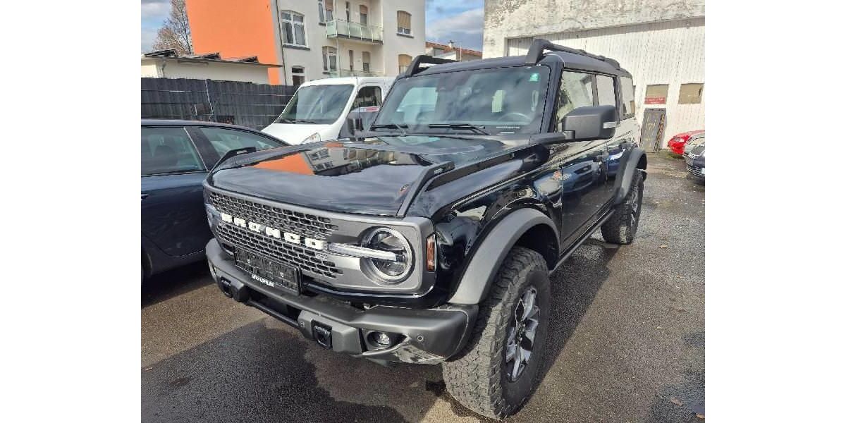 Ford Bronco 60.985 km 46.885 &euro; Hagen 58091