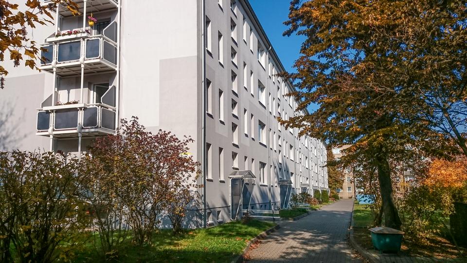 Etagenwohnung Wurzen - 2 Zimmer, 46 m&sup2;, 295&euro; | Angebot:26493227