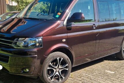 VW T5 Multivan 191.000 km 19.900 &euro; Wasserburg 88412