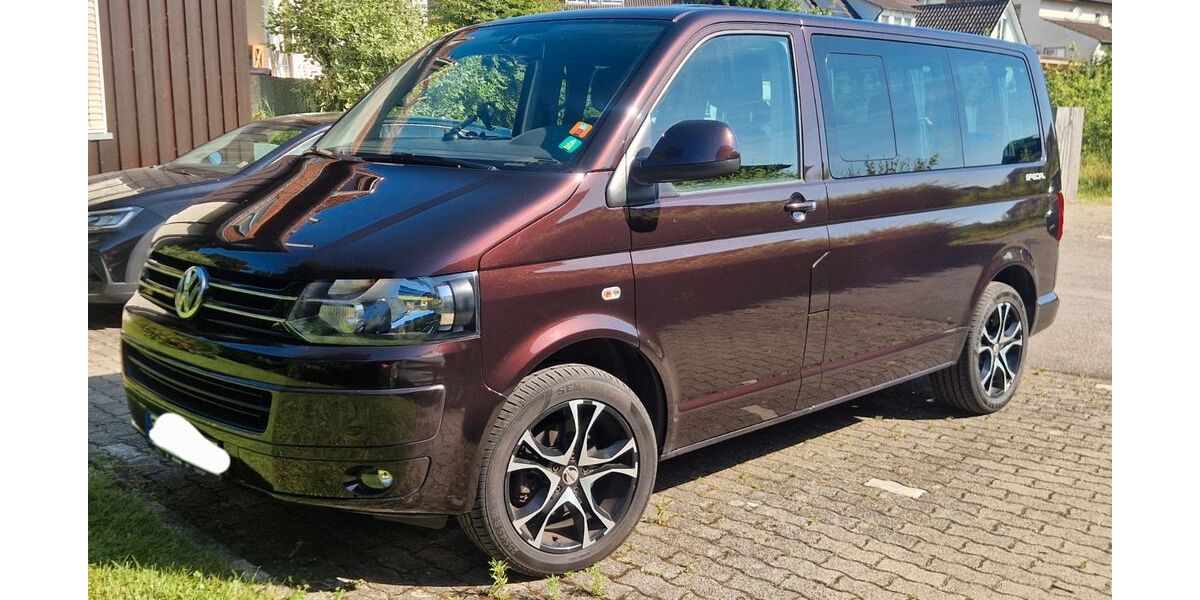 VW T5 Multivan 191.000 km 19.900 &euro; Wasserburg 88412