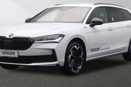 Skoda Superb 12.000 km 44.490 &euro; Münster 48157