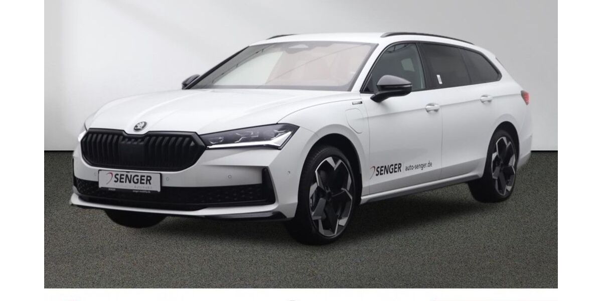 Skoda Superb 12.000 km 44.990 &euro; Münster 48157