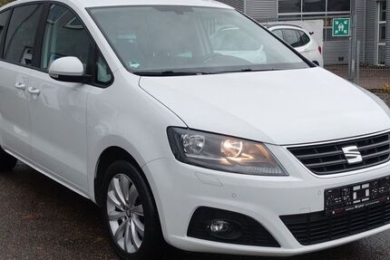Seat Alhambra 177.480 km 11.300 &euro; Essingen 73457