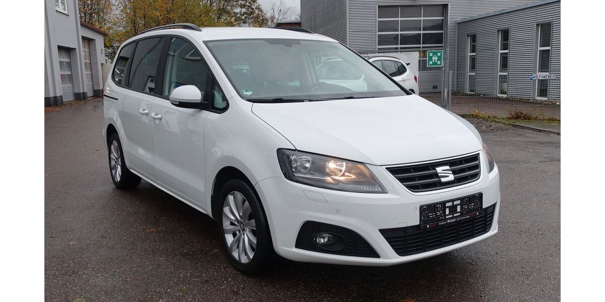 Seat Alhambra 177.480 km 11.300 &euro; Essingen 73457