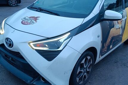 Toyota Aygo (X) 161.000 km 6.390 &euro; Dortmund 44269