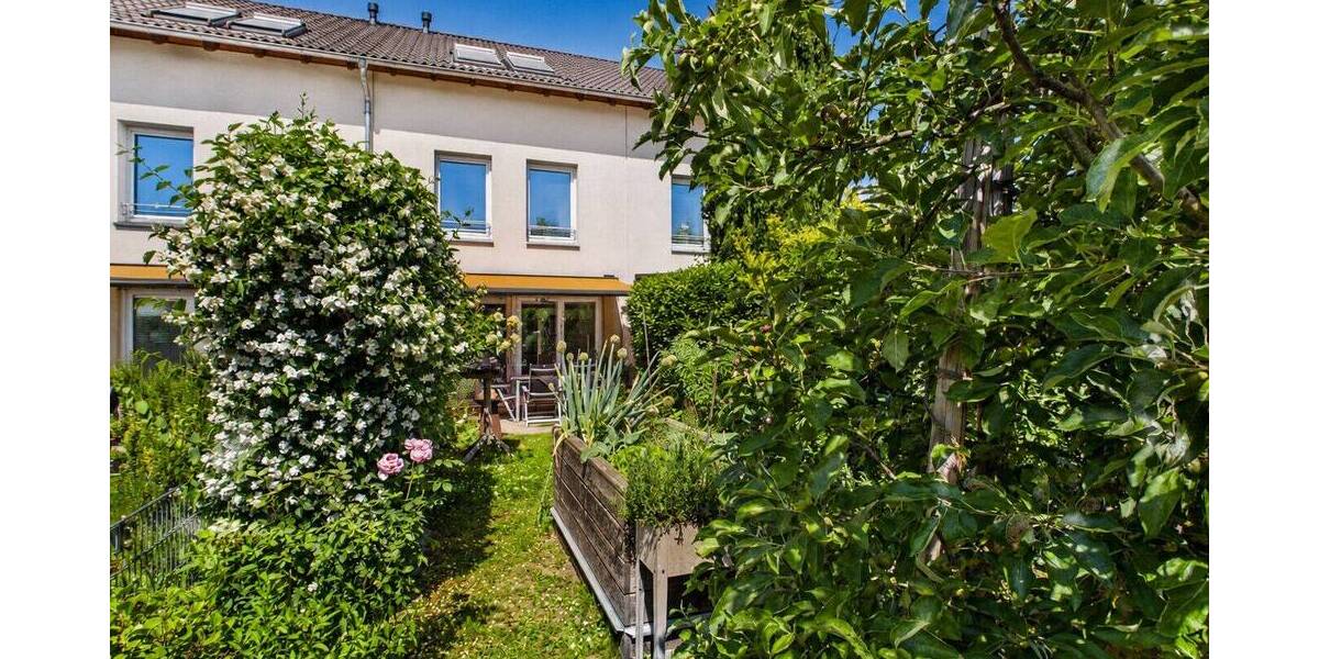 Reihenmittelhaus Schwetzingen - 5 Zimmer, 145 m&sup2;, 699.000&euro; | Angebot:26875254