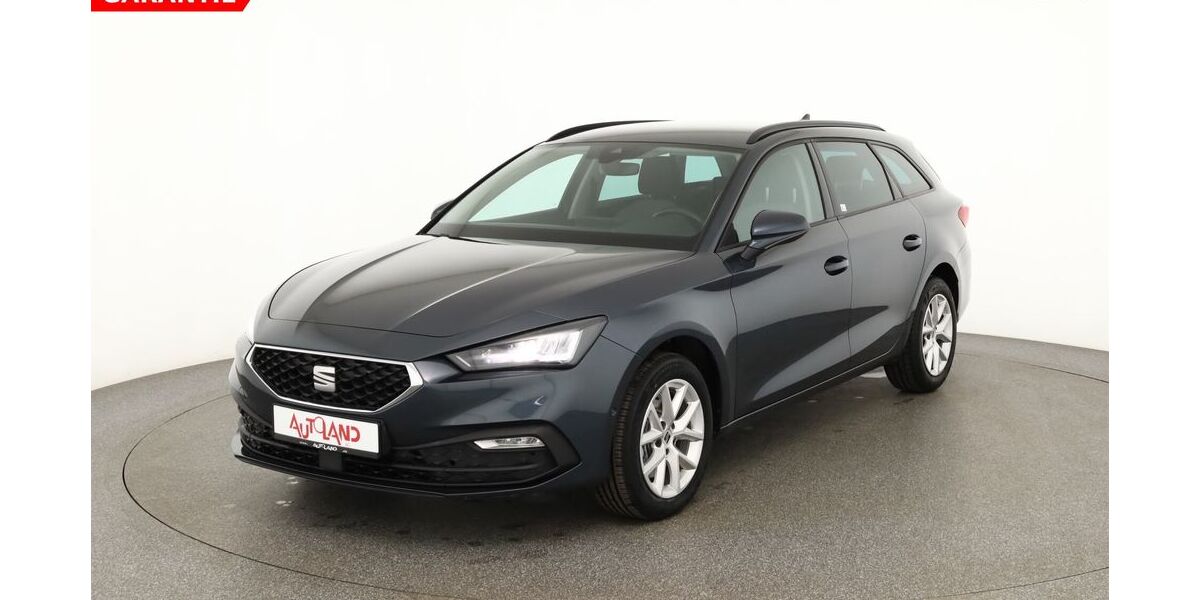 Seat Leon 89.987 km 19.990 &euro; Eisenhüttenstadt 15890