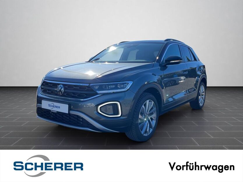 VW T-Roc 5.000 km 39.550 € Cochem / Faid 56814