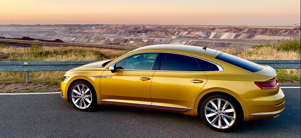 VW Arteon 154.000 km 21.300 € Spelle 48480
