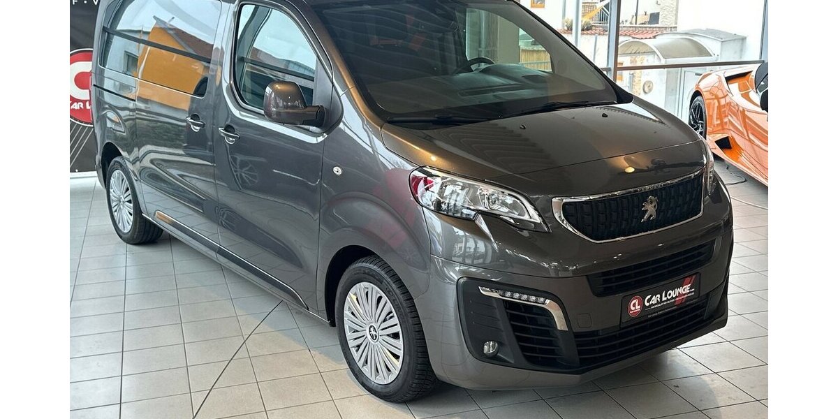 Peugeot Traveller Active L2 |HeadUp|PDC|CarPlay|1-HD| 113.000 km 23.499 &euro; Mainz-Kostheim 55246