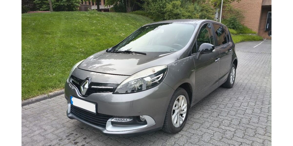 Renault Scenic 169.000 km 6.900 &euro; Selters 65618