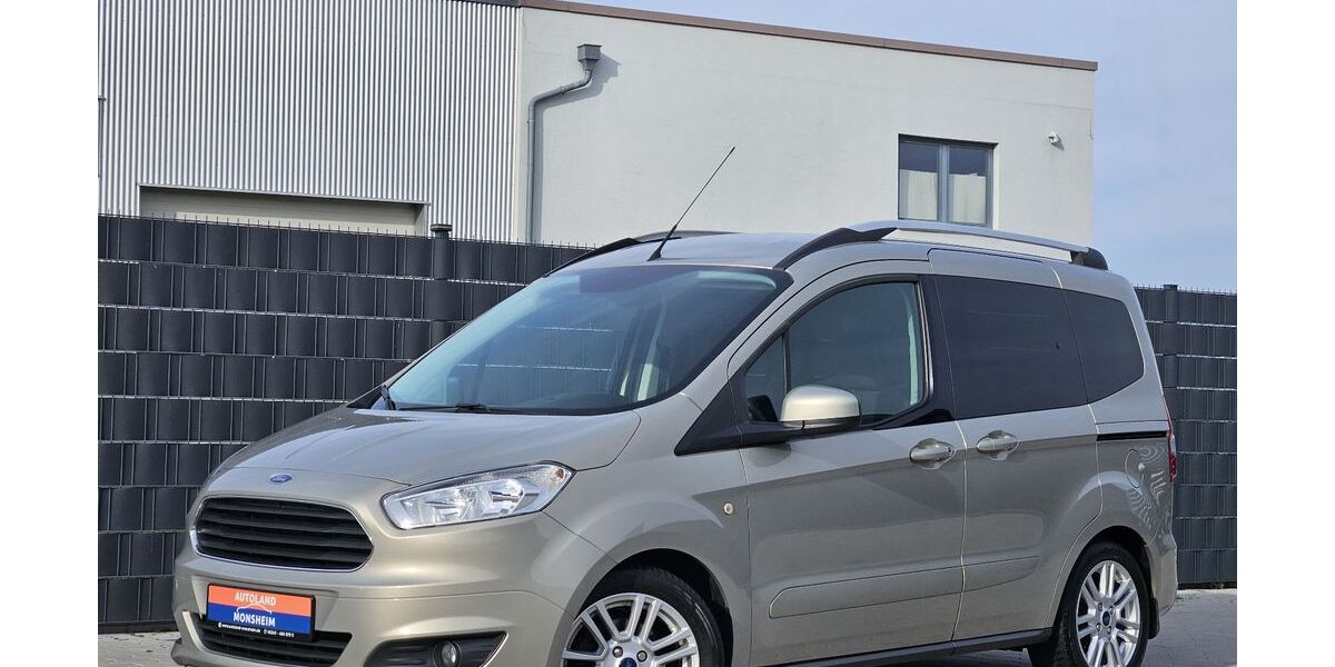 Ford Tourneo Courier 138.897 km 7.950 € Monsheim 67590