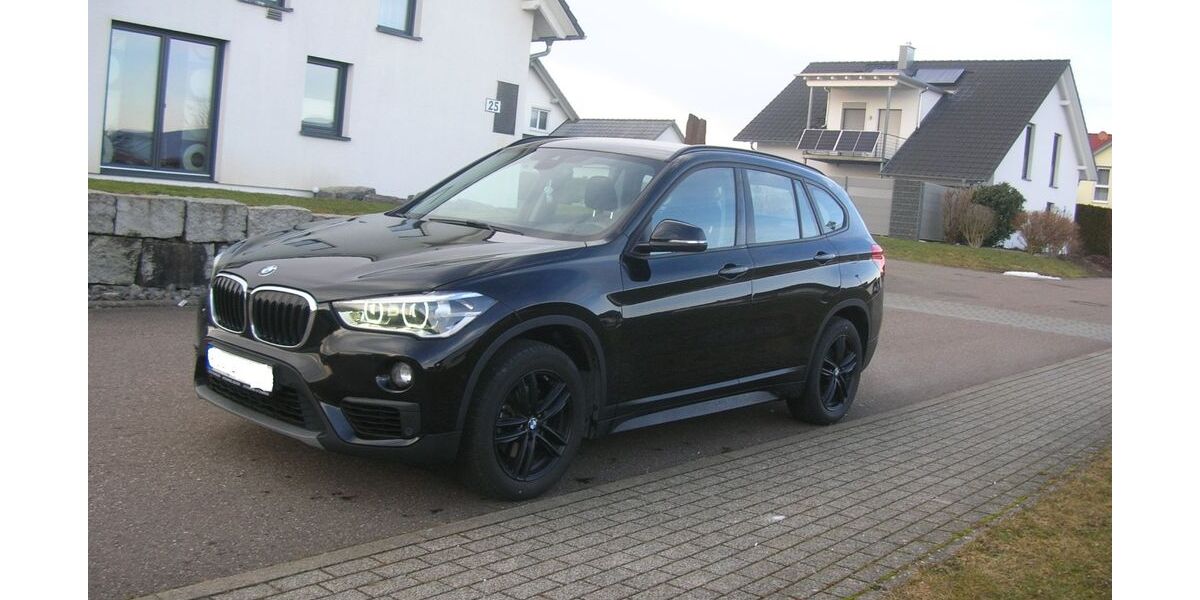 BMW X1 135.000 km 15.450 &euro; Vöhringen 72189