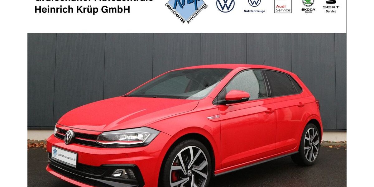 VW Polo 43.220 km 20.790 &euro; Nordhorn 48529
