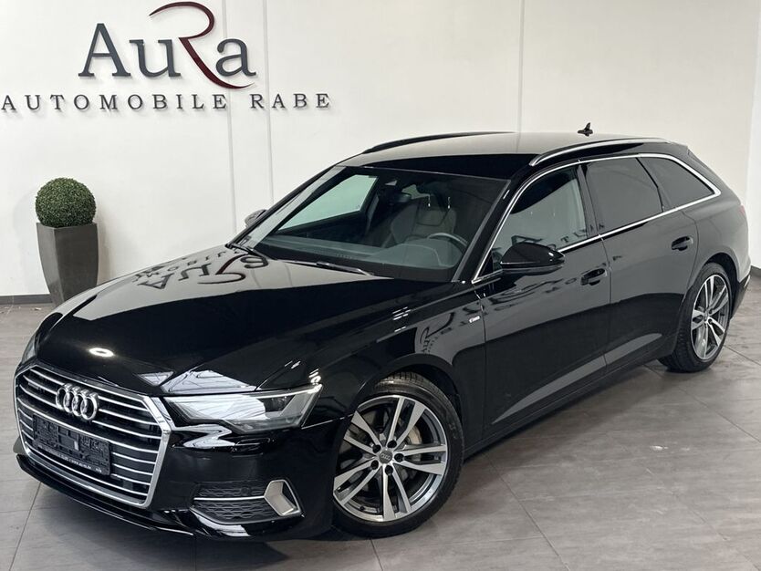 Audi A6 119.750 km 31.749 € Wardenburg 26203