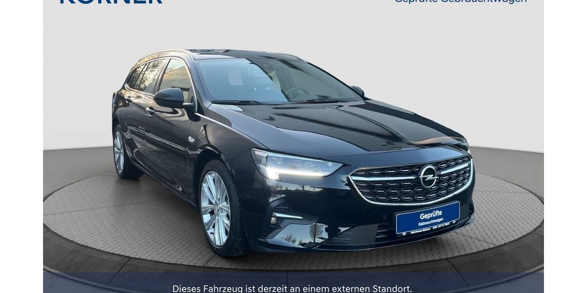 Opel Insignia 48.322 km 18.900 &euro; Berlin 12683