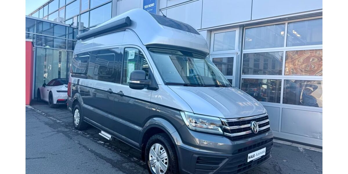 VW Crafter 43.000 km 52.970 &euro; Helmstedt 38350