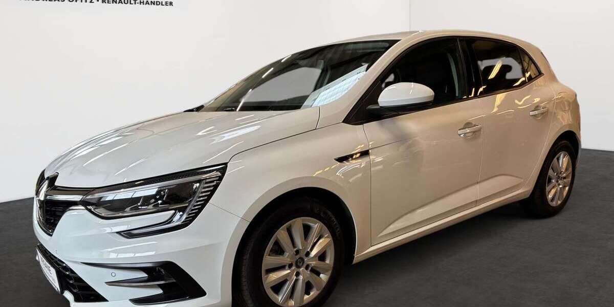 Renault Megane 57.500 km 17.890 &euro; Neukirch 01904