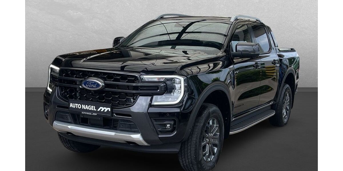 Ford Ranger 10.654 km 42.990 &euro; Geldern 47608