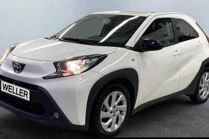 Toyota Aygo (X) 13.662 km 13.300 &euro; Osnabrück 49090