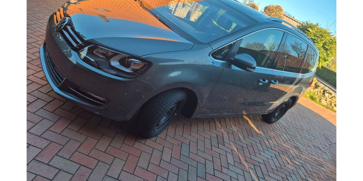 VW Sharan 177.000 km 16.100 &euro; Apen 26689