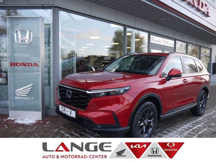 CR-V