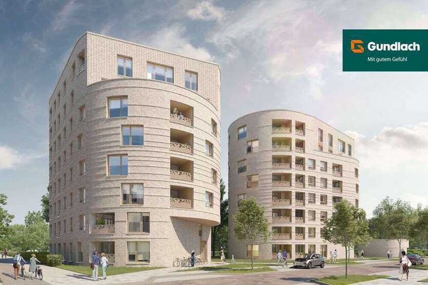 Wohnung zum Mieten in Hannover 1.511 € 82.75 m²