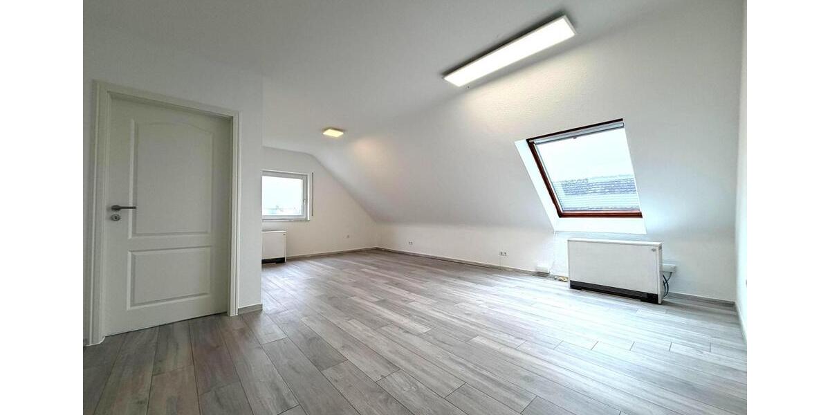 Schöne 3-Zimmer DG-Wohnung inkl. Küche * in Rheinstetten 3 zimmer