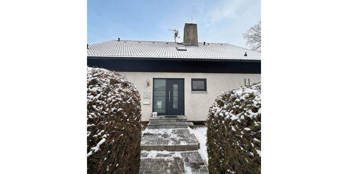 Einfamilienhaus mit Einliegerwohnung in Neunburg v. W. 6 zimmer