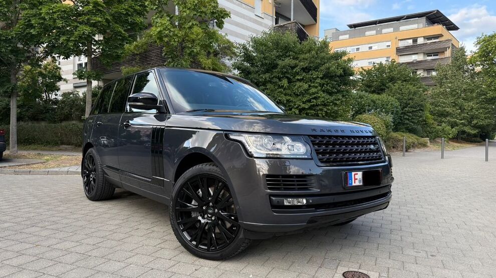 Land Rover Range Rover 309.307 km 23.490 € Frankfurt am Main 60486