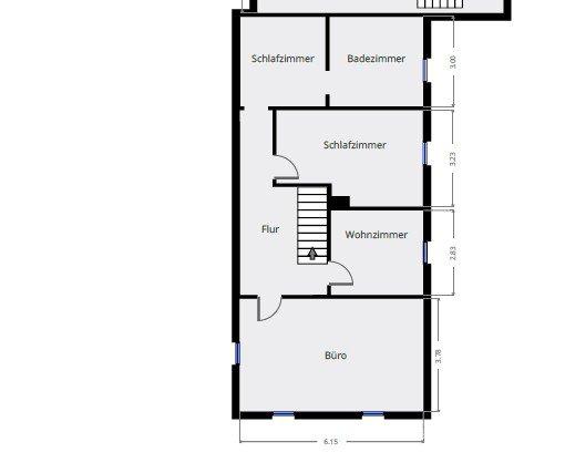 Bauernhaus, Landhaus Münzenberg - 6.5 Zimmer, 203 m&sup2;, 1.850&euro; | Angebot:26124291