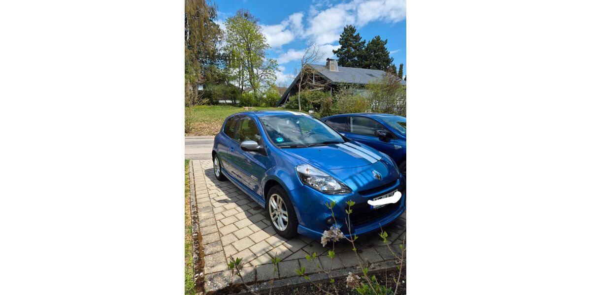 Renault Clio 156.198 km 3.950 &euro; Bonndorf 79848