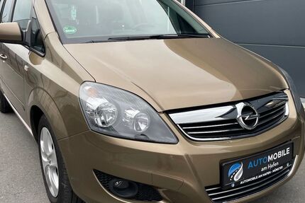 Opel Zafira 203.000 km 3.490 &euro; Münster 48155