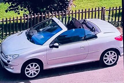 Peugeot 206 60.000 km 3.750 &euro; Gelsenkirchen 45894