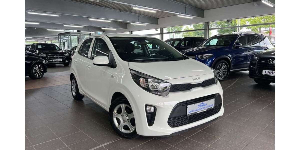 Kia Picanto 60.150 km 10.200 &euro; Werl 59457